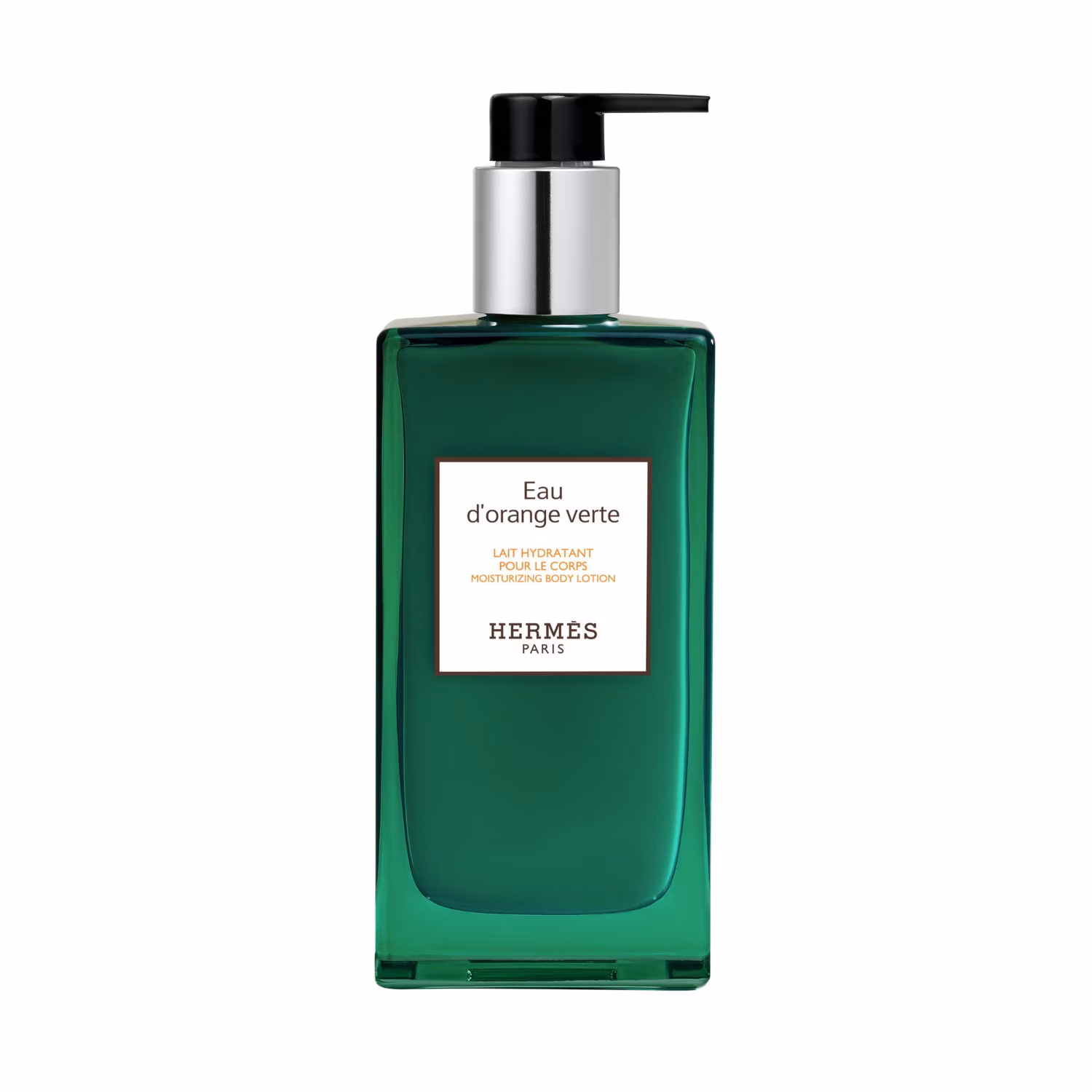 Eau d'orange verte
