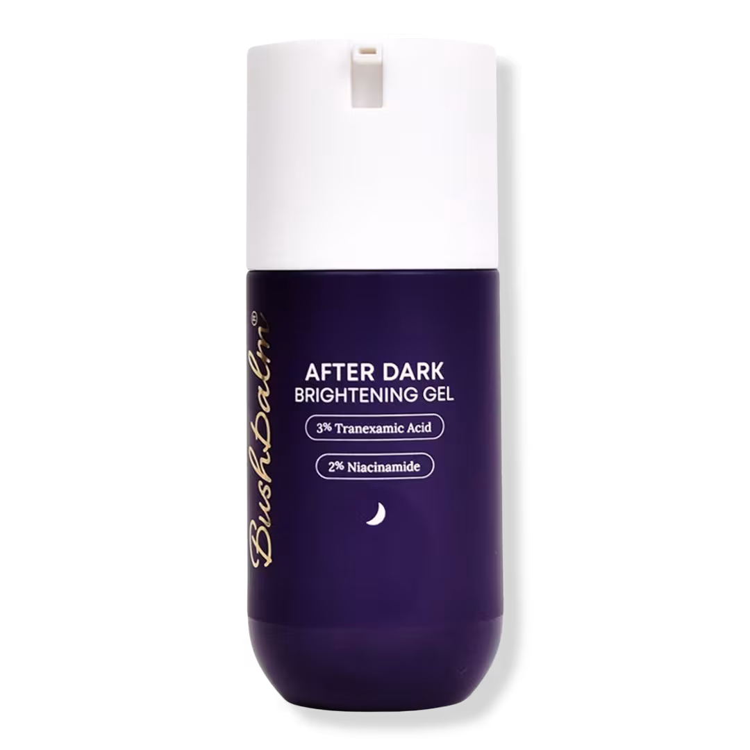 Bushbalm  After Dark Brightening Gel for Dark Spots
