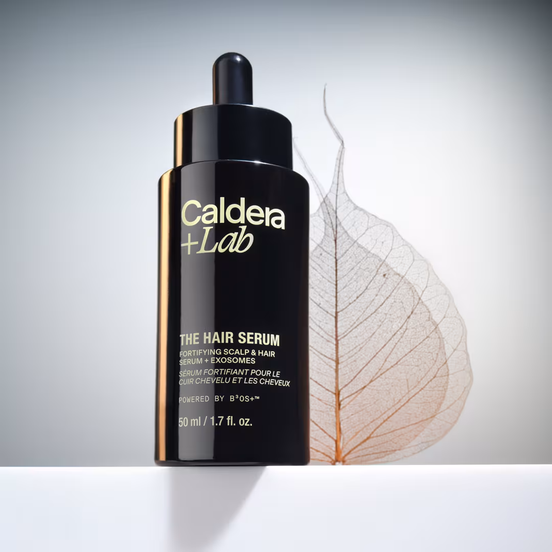 Caldera + Lab  The Hair Serum | Fortifying Scalp & Hair Serum