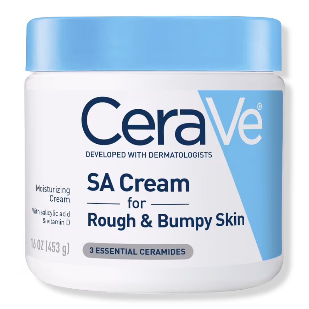 CeraVe  SA Cream for Rough & Bumpy Skin