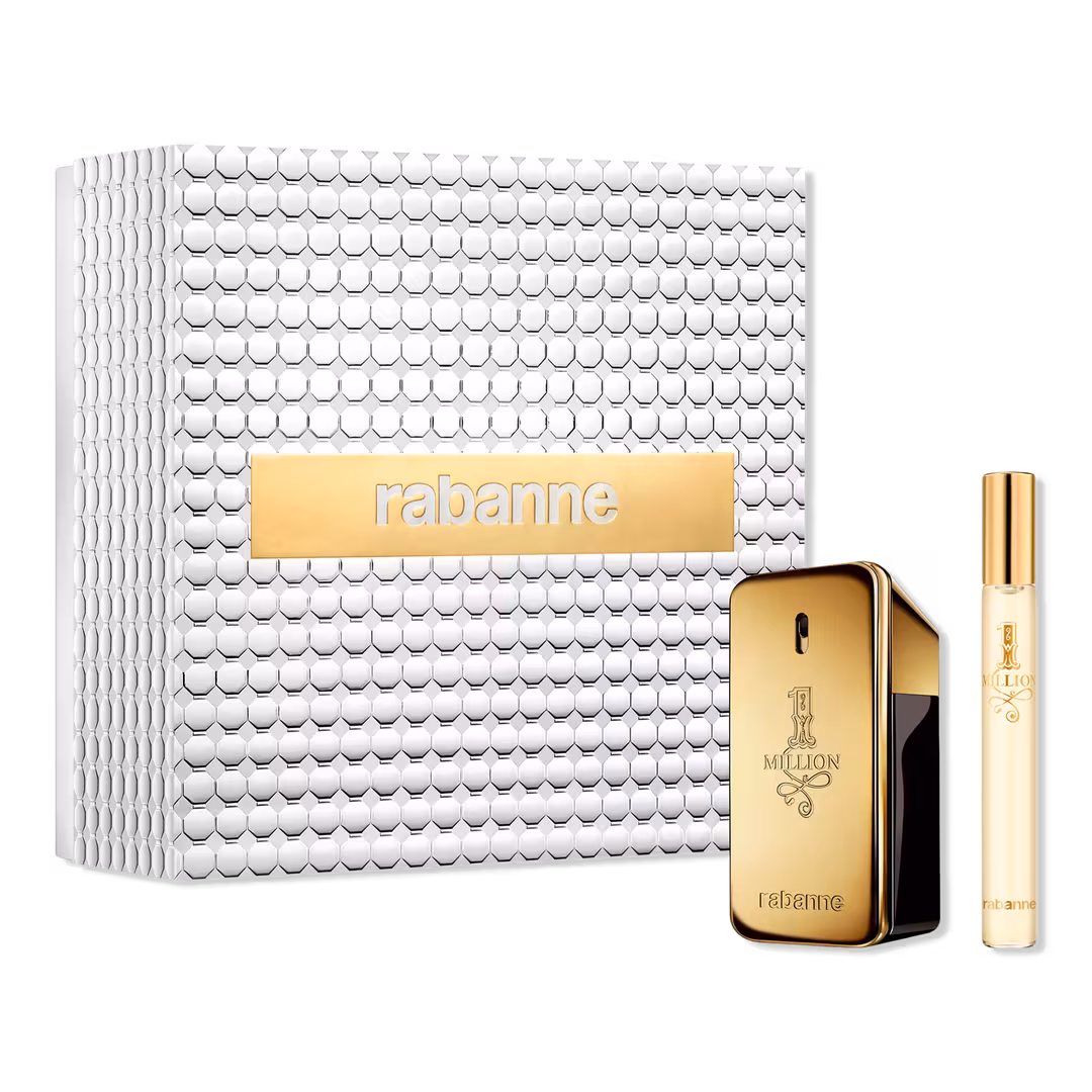 Rabanne  1 Million Eau de Toilette 2 Piece Gift Set for Him