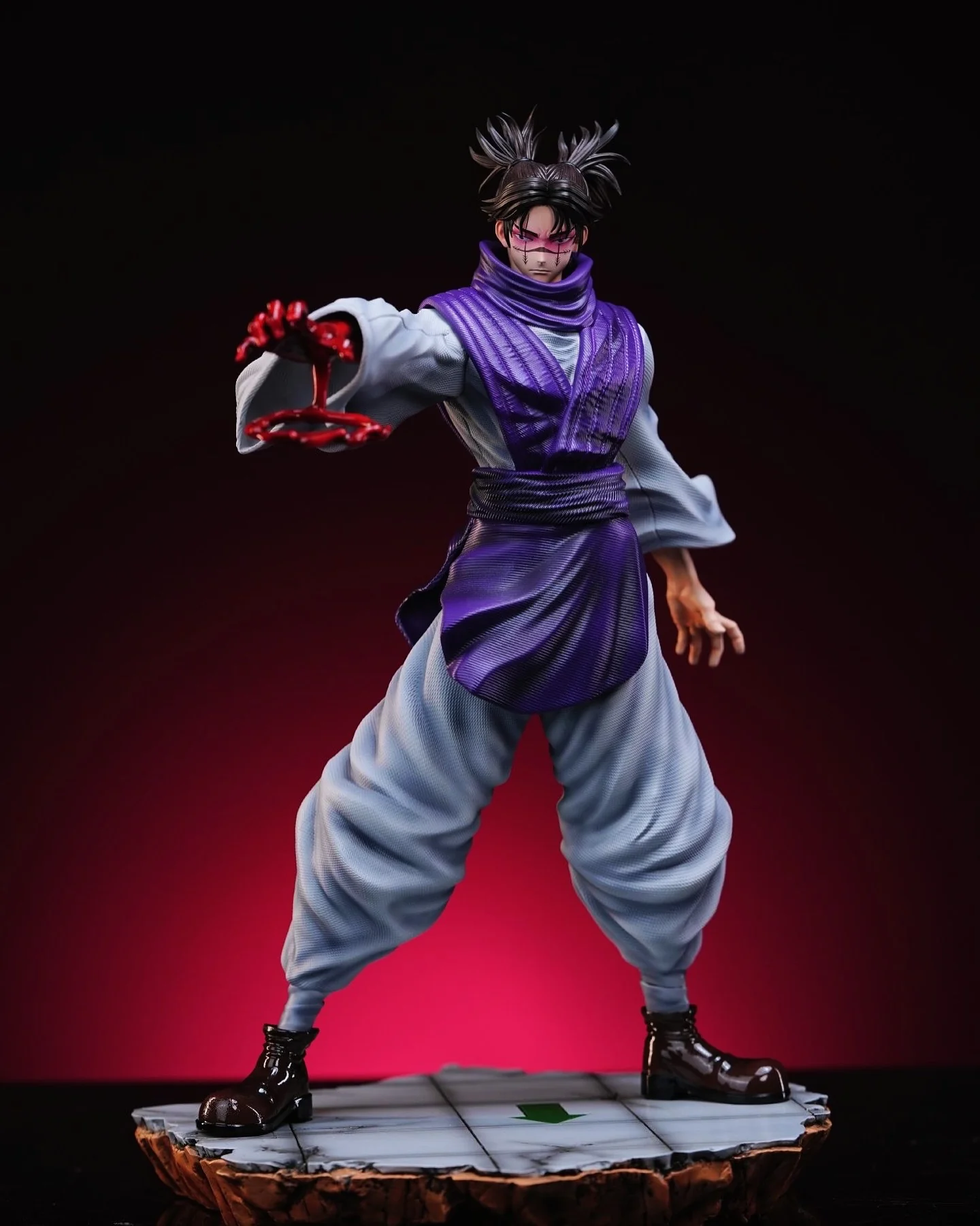 Jujutsu Kaisen - YQY Studio Jujutsu Kaisen Choso Resin Statue