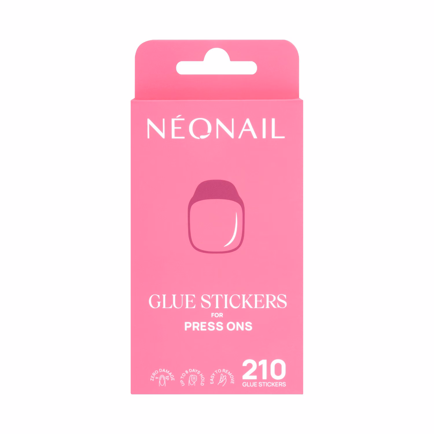Flex Gel Press Ons - Klebesticker