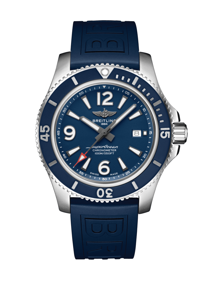 Breitling A17367D71B1S1 Navitimer blue