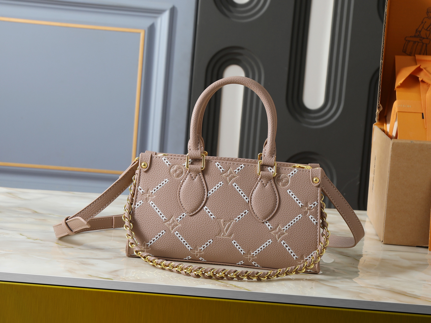 LV Speedy Bandoulière 20 Handbag