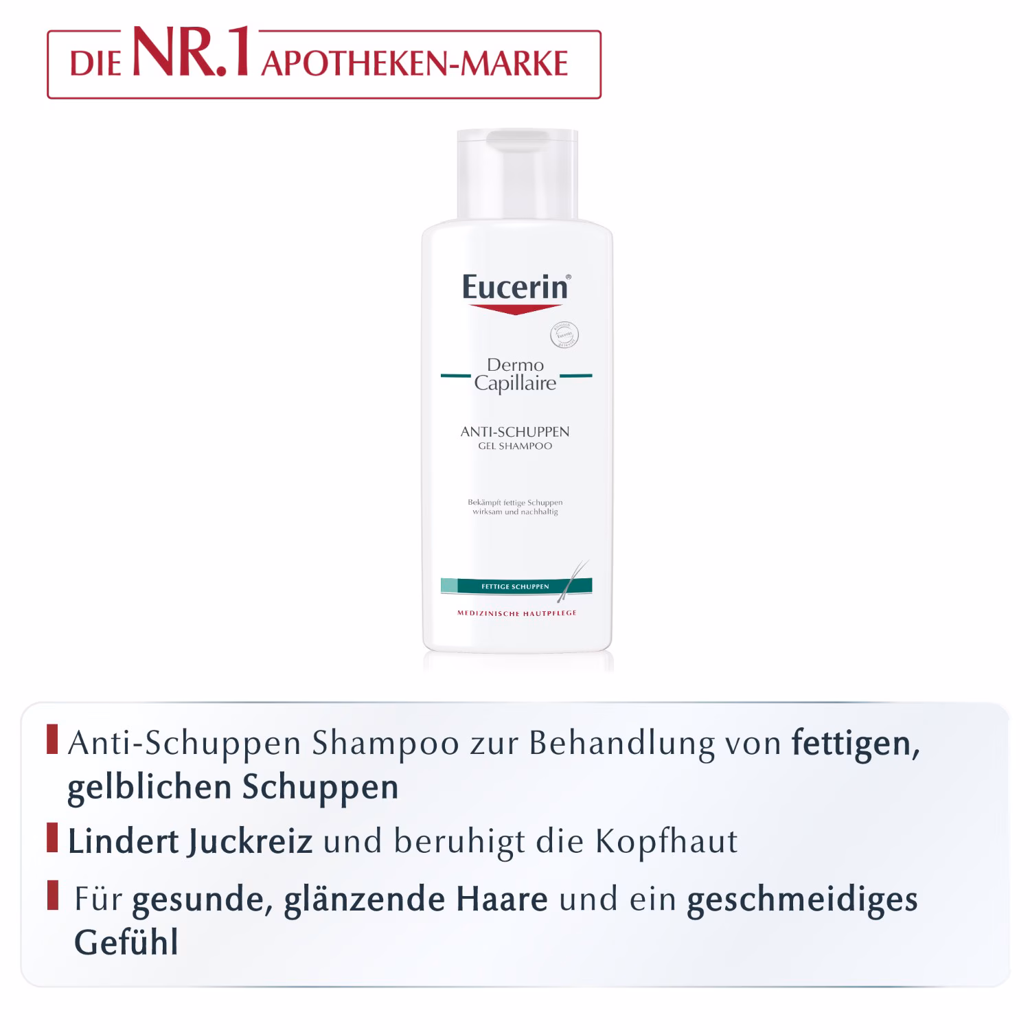 DermoCapillaire Anti-Schuppen