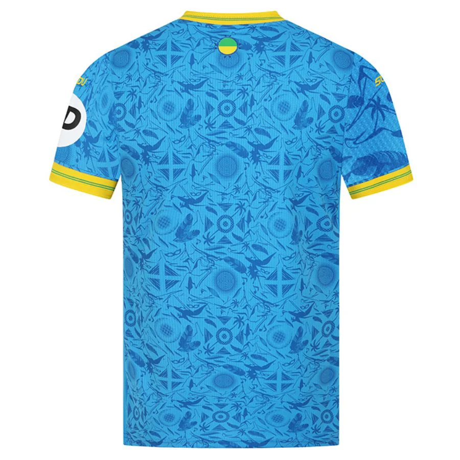 Wolverhampton Third Jersey Men 2025 2026