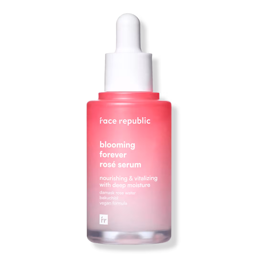 Face Republic  Blooming Forever Rosé Serum