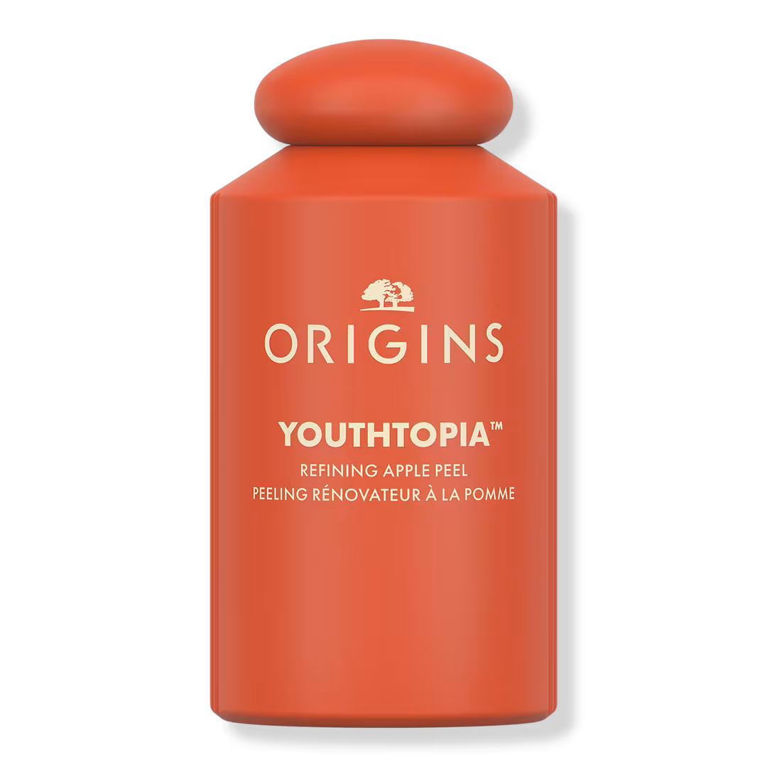 Origins  Youthtopia Liquid Exfoliating Apple Face Peel