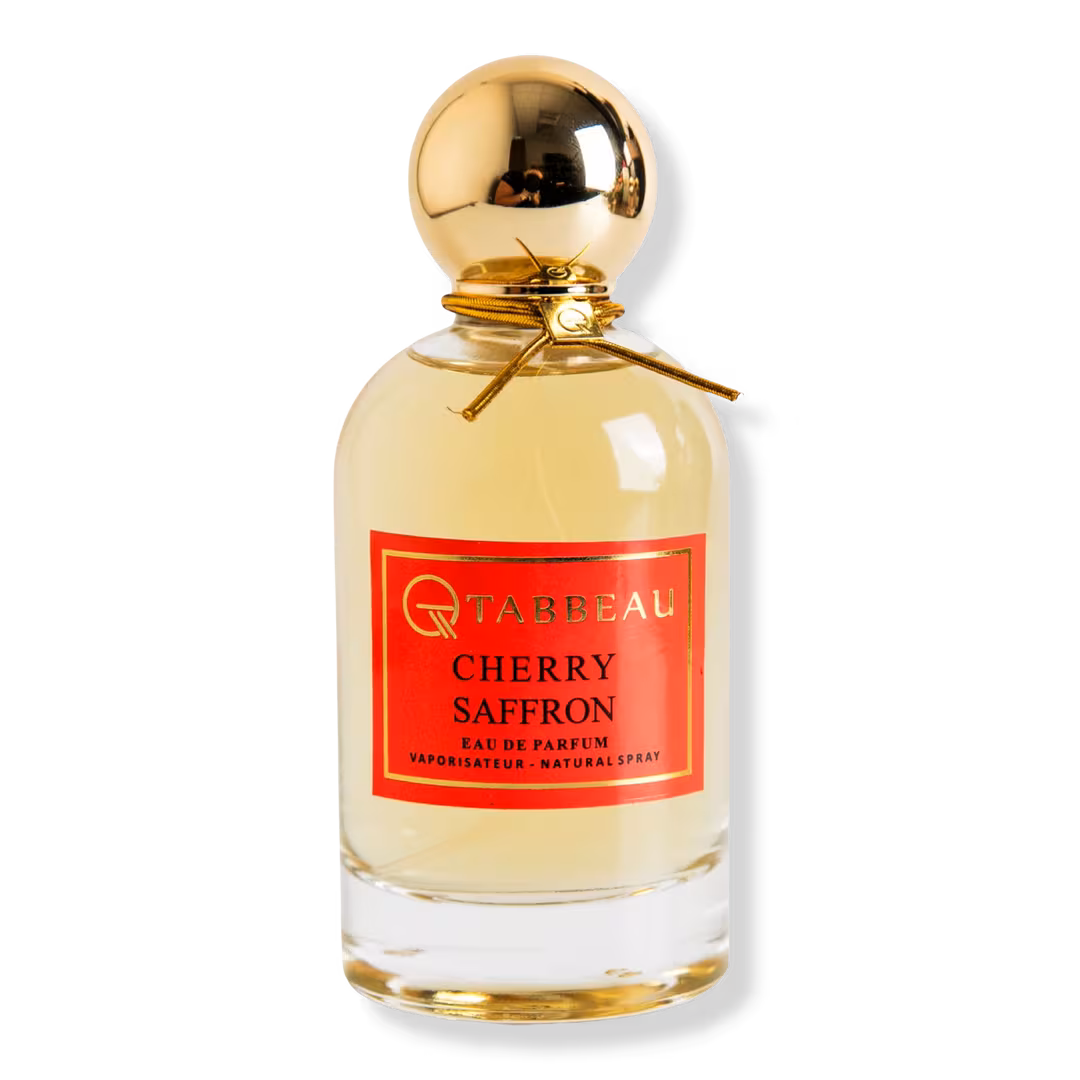 TABBEAU  Cherry Saffron