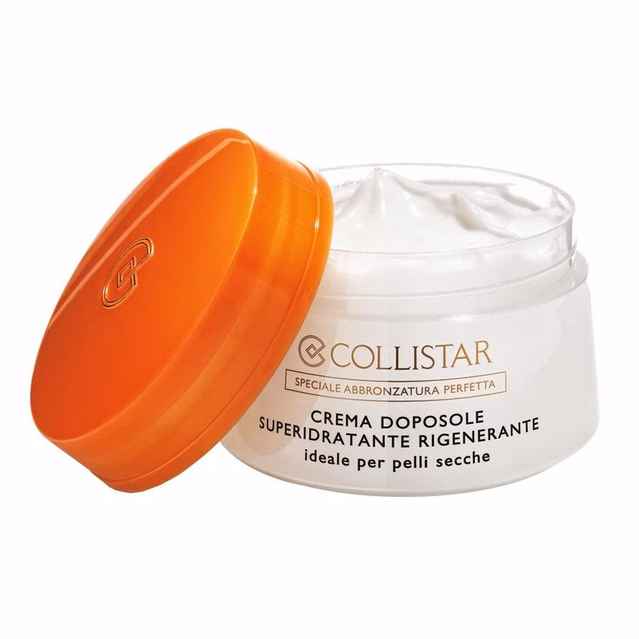 Supermoisturizing Regenerating After Sun Cream
