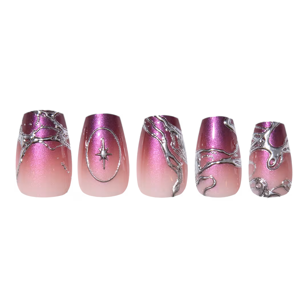 Glamnetic  Immortal Kiss Press-On Nails
