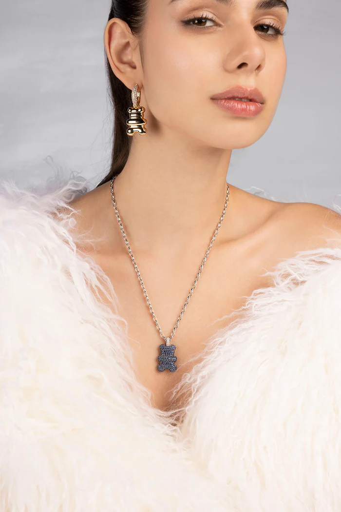 Collana a catena regolabile Master Baba Yummy Bear