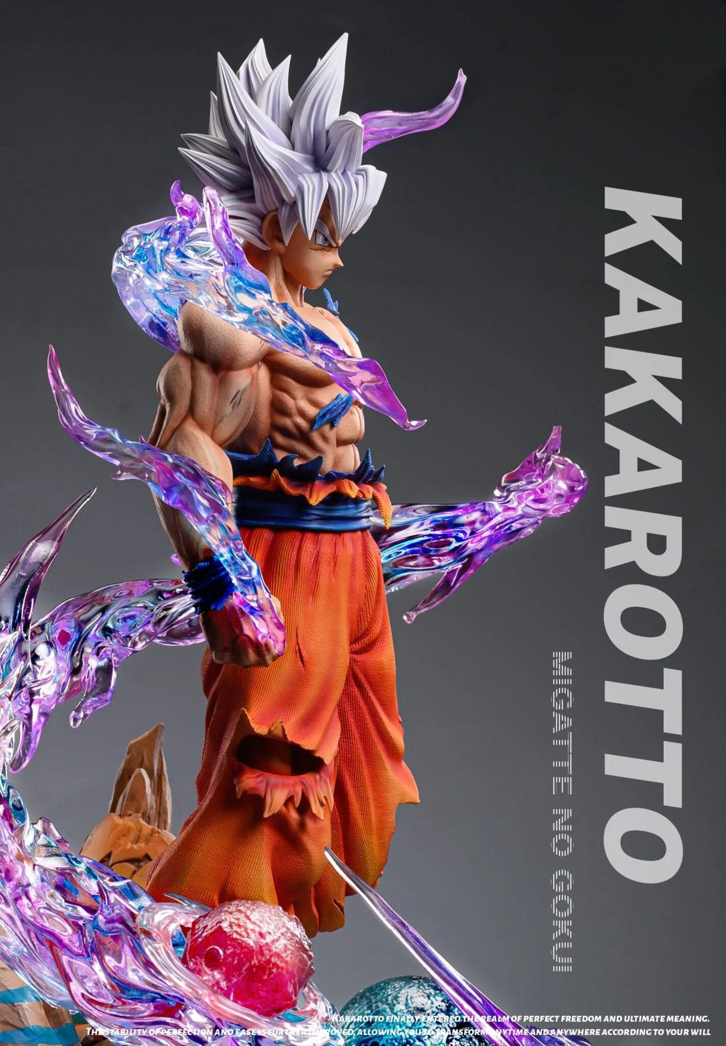 Dragon Ball - Wai Gua Xiong Studio Son Goku