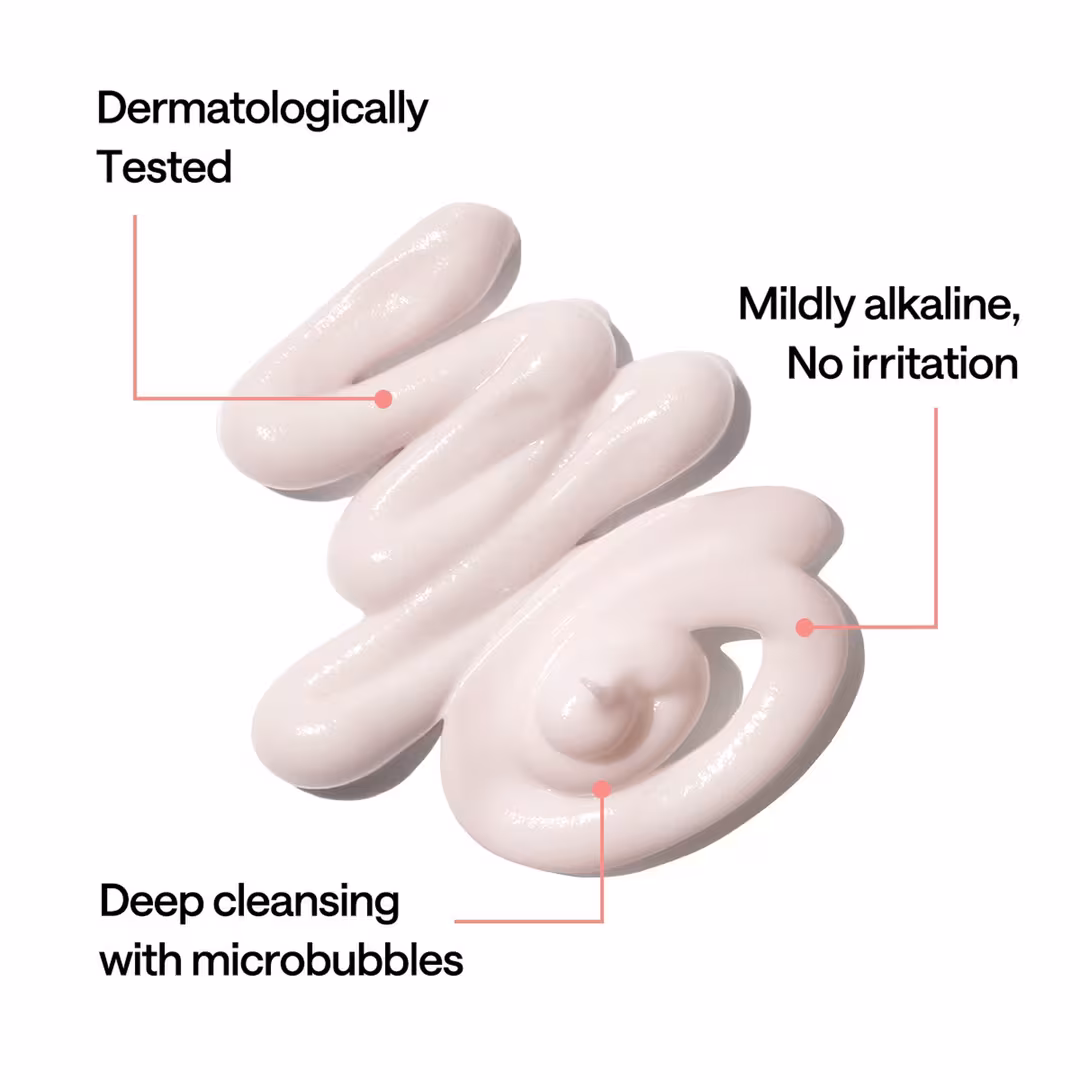 MEDIHEAL  Collagen Glow Firming Cleanser
