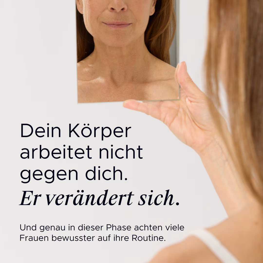 Menobacs® – Hopfen, Rotklee & Vitamin B6