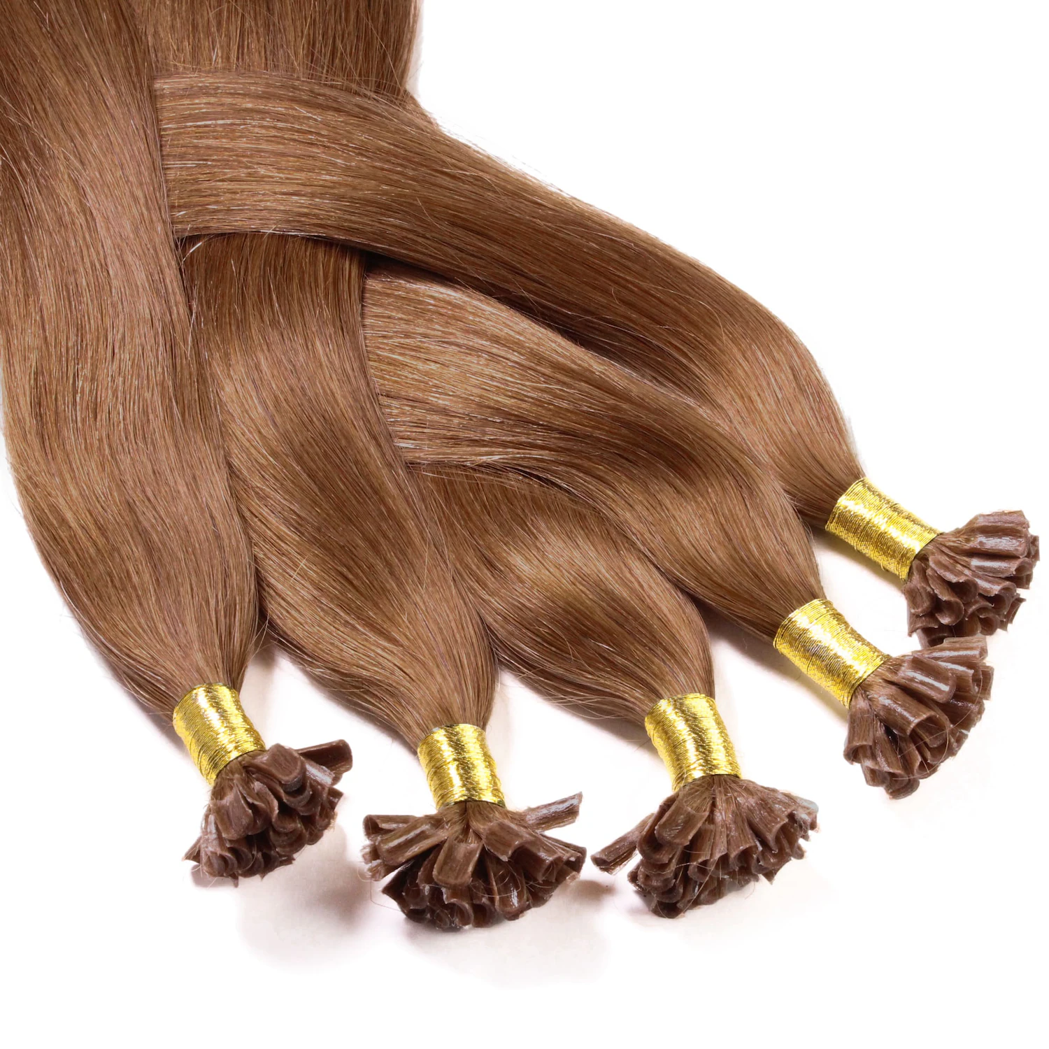 Bonding Extensions Echthaar #8/03 Hellblond Natur-Gold 1g