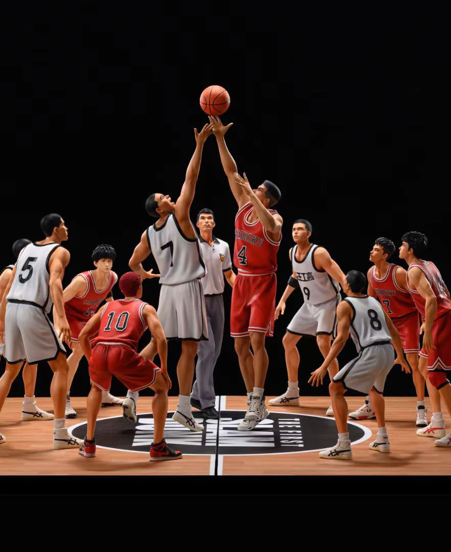 Ark Studio - Shohoku vs Sannoh | 湘北VS山王