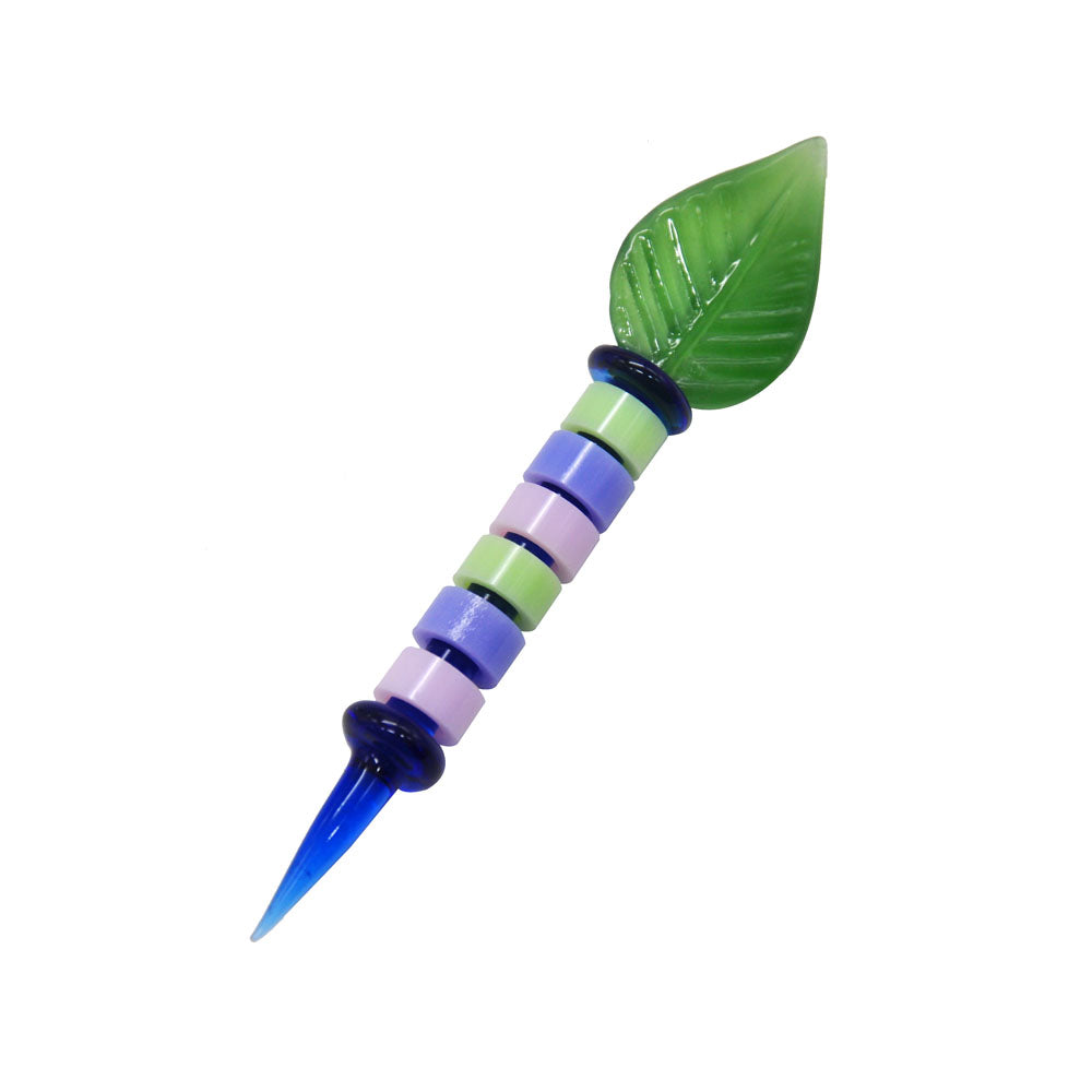 Leaf Novelty Glass Dabber