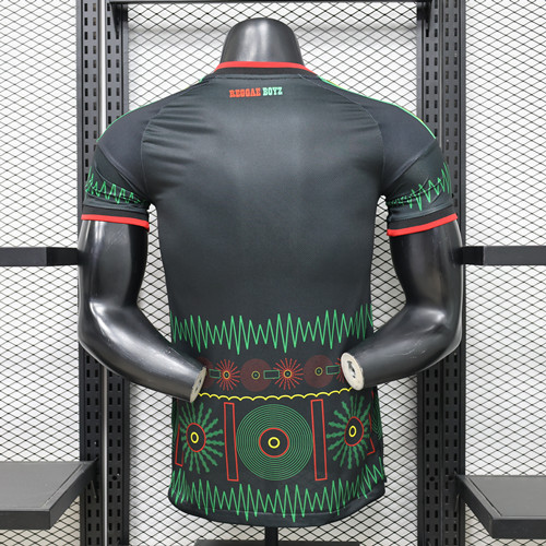 Player Version Jamaica 2026 World Cup Away