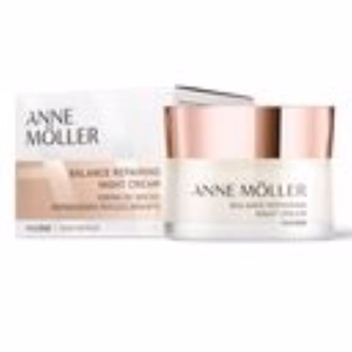 Balance Repairing Night Cream