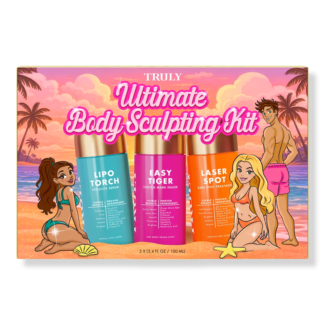 Truly  Ultimate Body Sculpting Kit