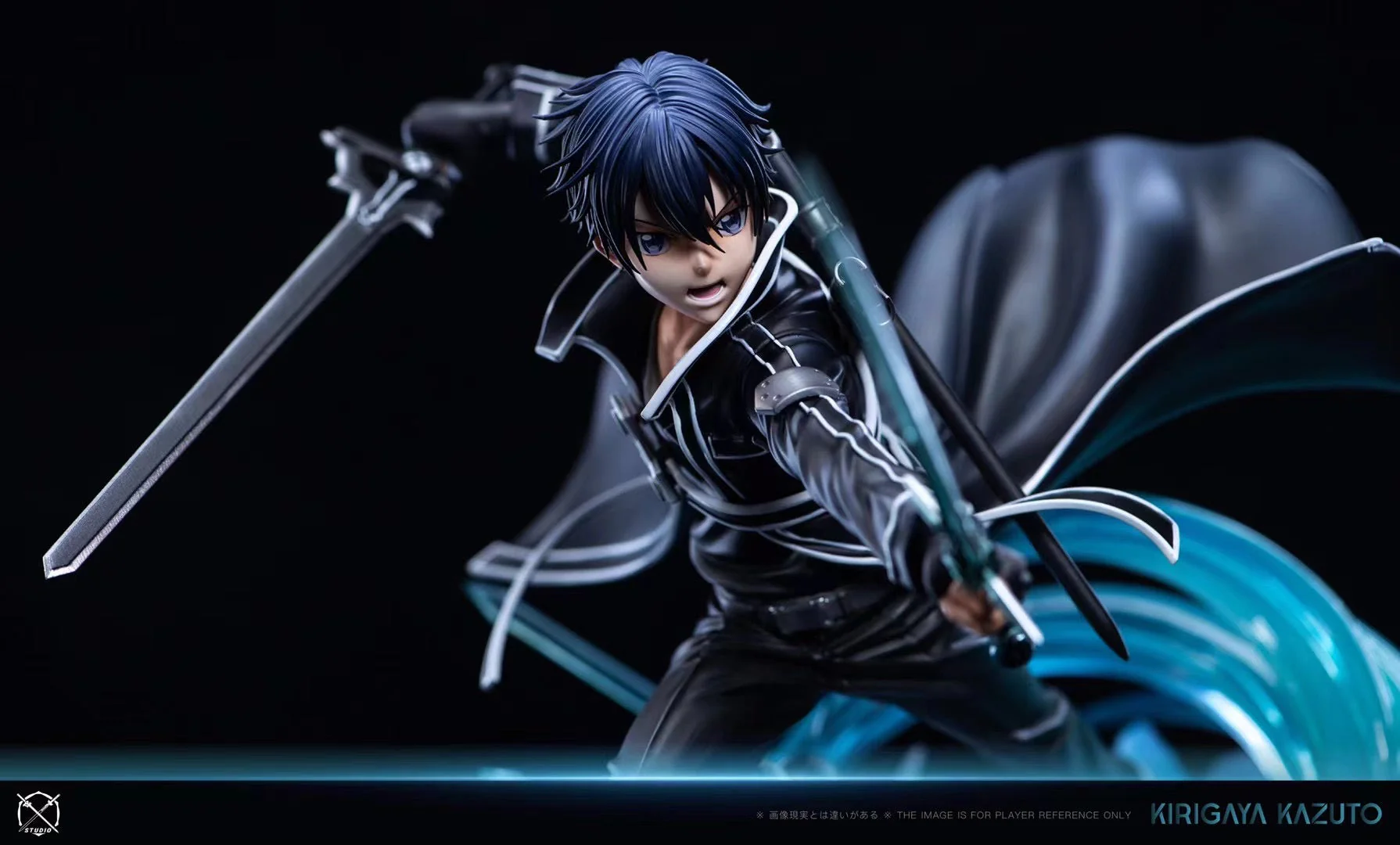 X Studio - Sword Art Online Kirigaya Kazuto | 刀剑神域 桐谷和人
