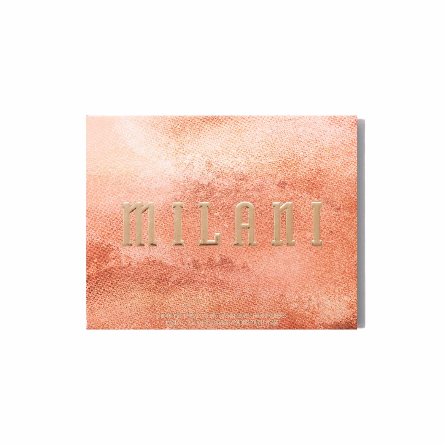All-Inclusive Eye, Cheek & Face Palette