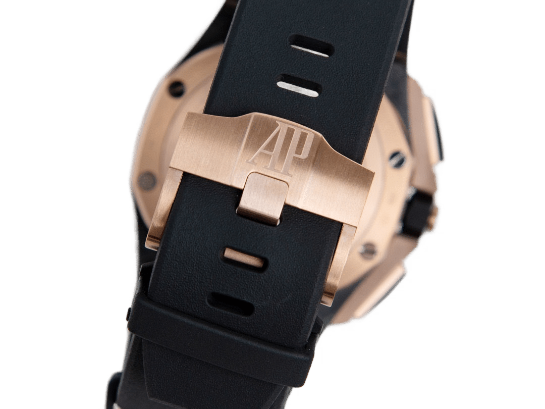 Audemars Piguet Royal Oak Offshore 44 mm, Black Ref. 26406FR.OO.A002CA.01
