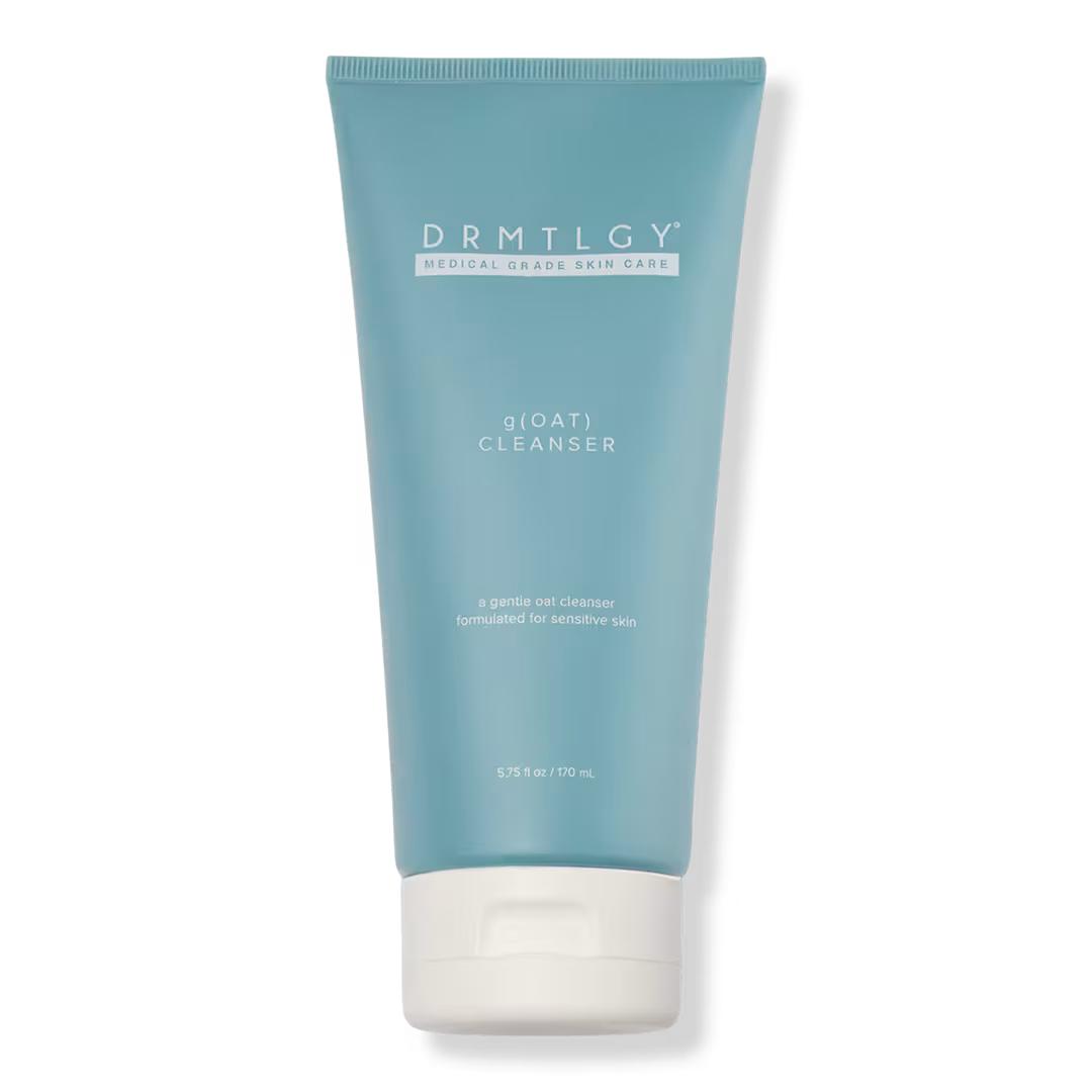 DRMTLGY  BarrierIQ g(OAT) Cleanser For Sensitive Skin