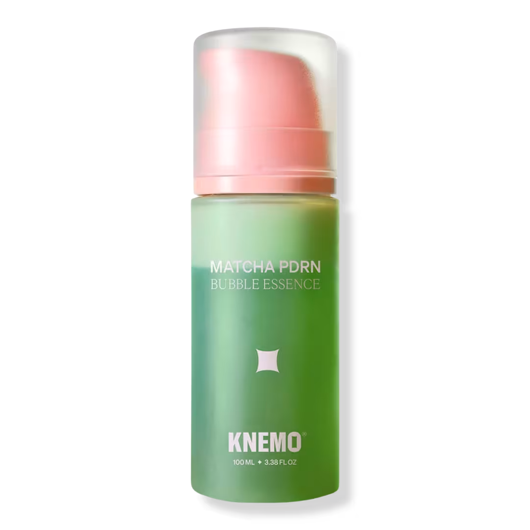 Knemo  Matcha PDRN Bubble Essence