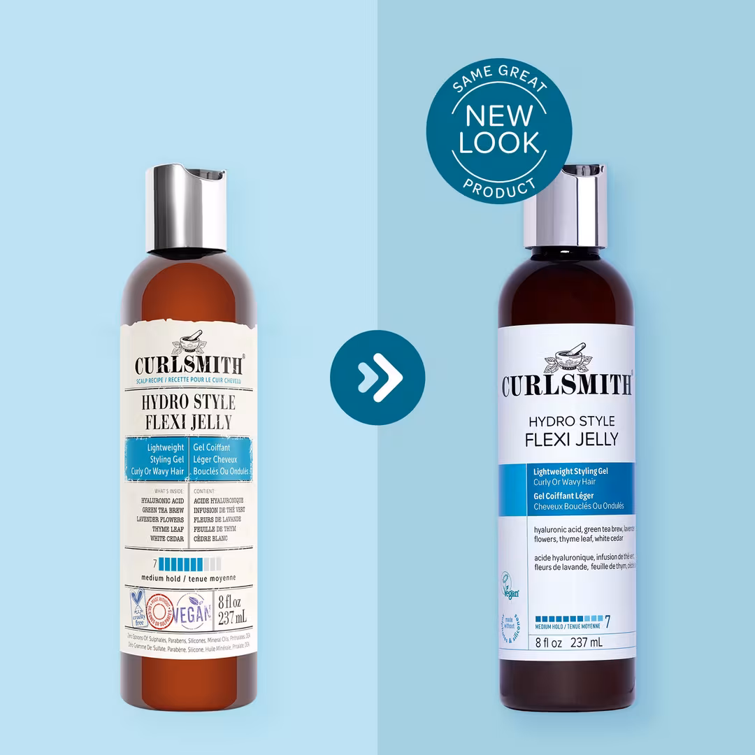 Curlsmith  Hydro Style Flexi Defining Curl Gel