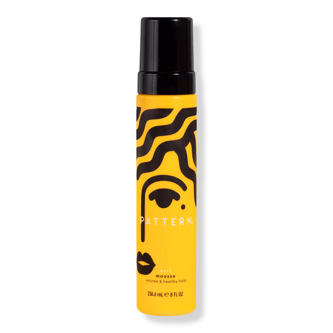 PATTERN  Curl Mousse
