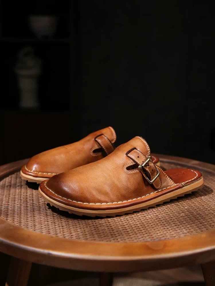 Summer handmade Birkenstock sandals