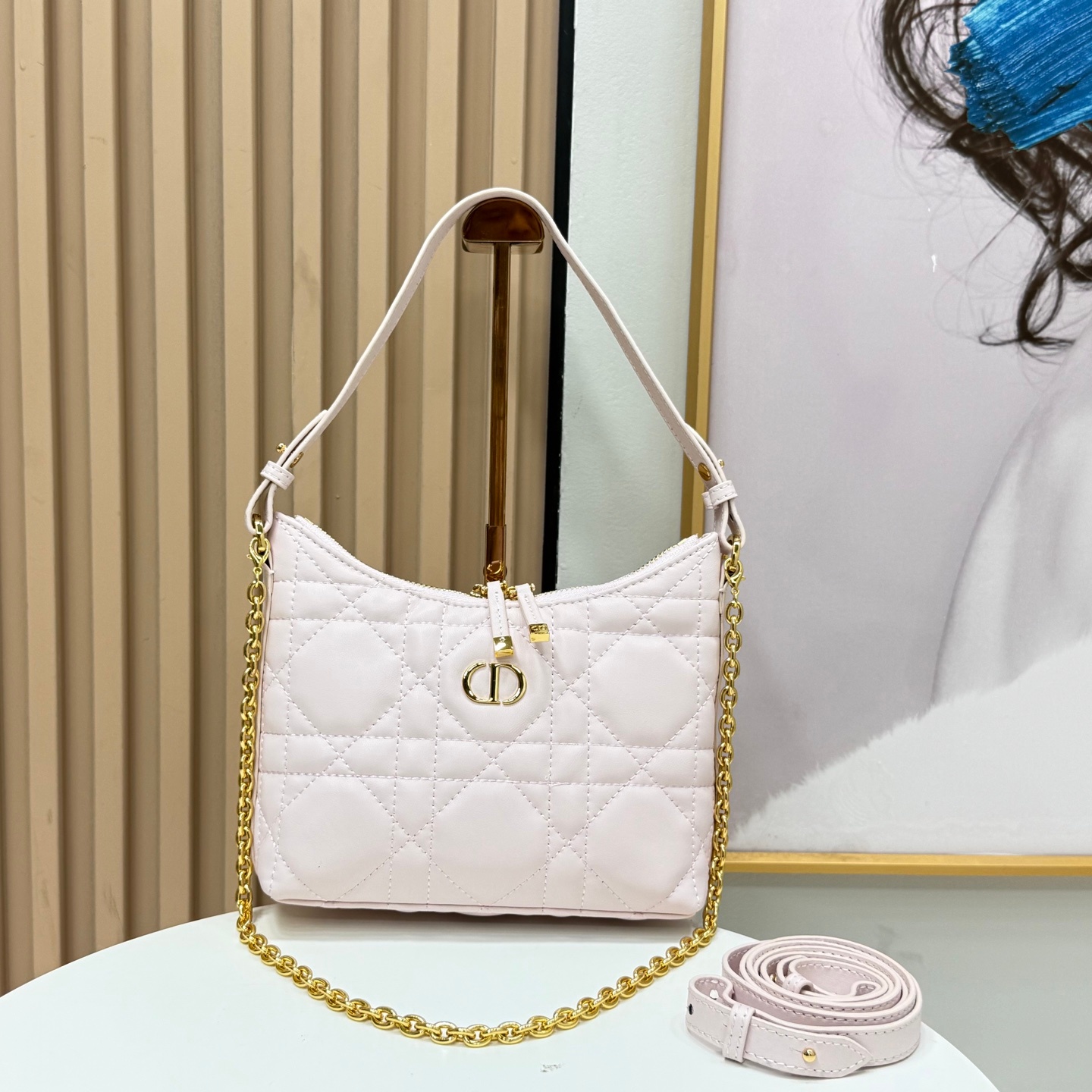 Dior Shoulder Bag Ladies' Favorite