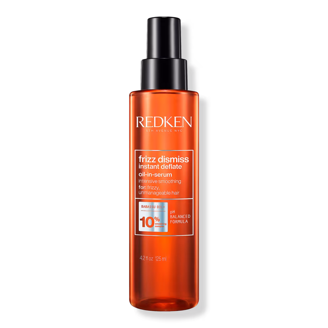 Redken  Frizz Dismiss Instant Deflate Oil-In-Serum