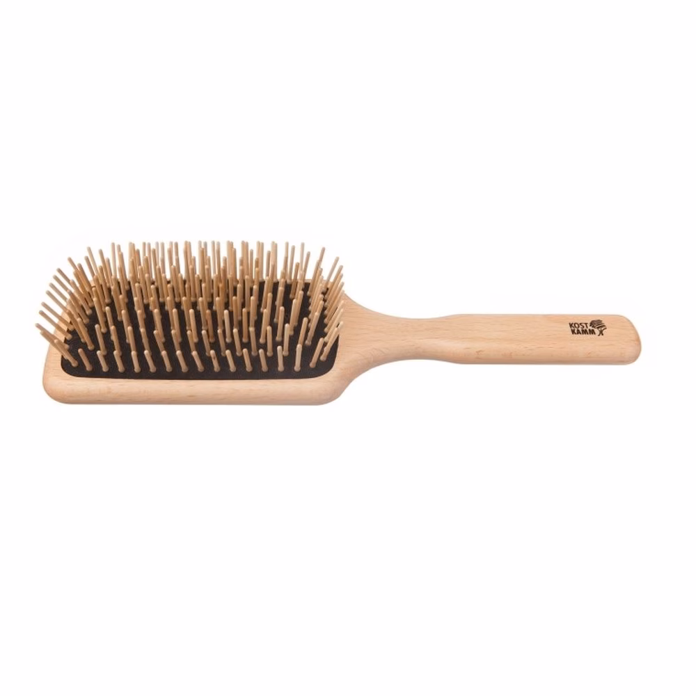 Holzbürste - Paddle-Brush