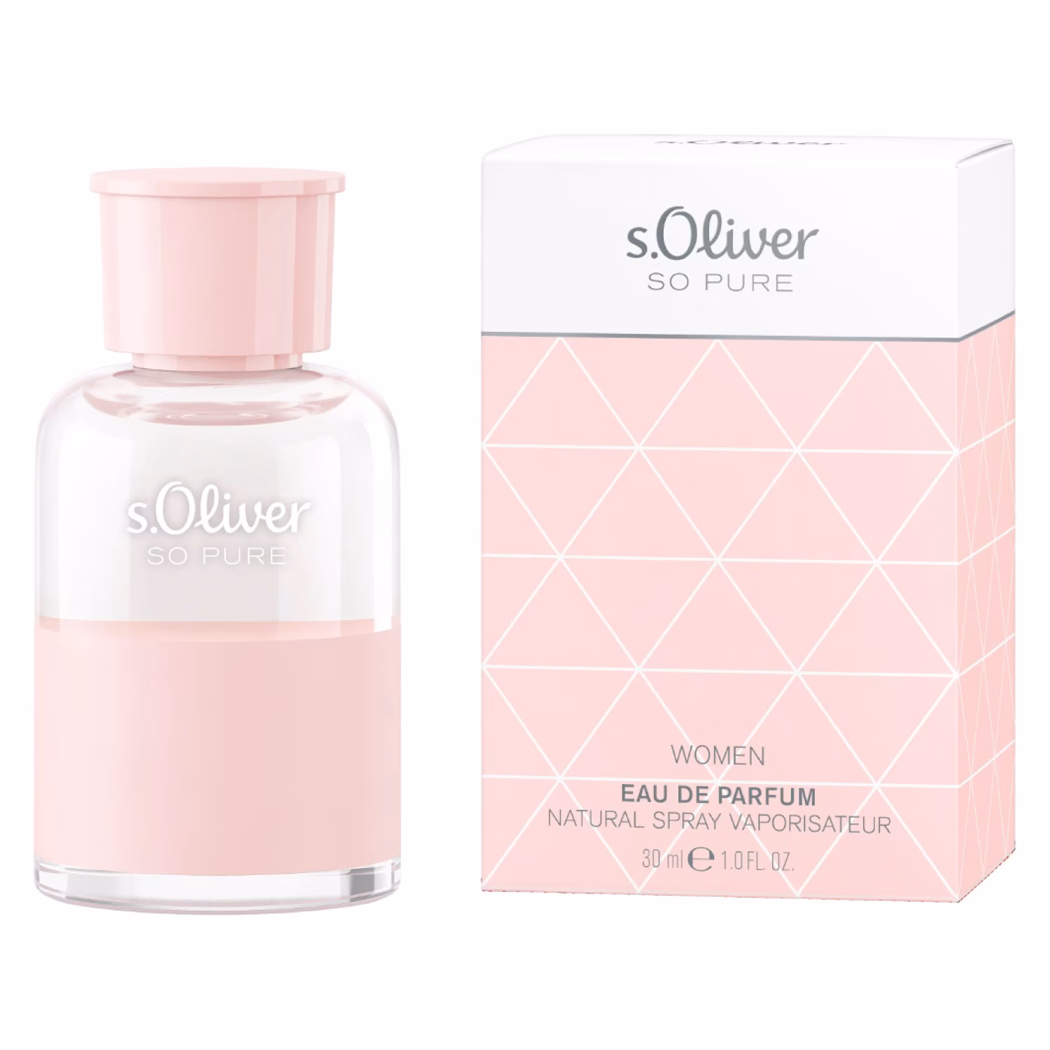 s.Oliver So Pure Eau de Toilette