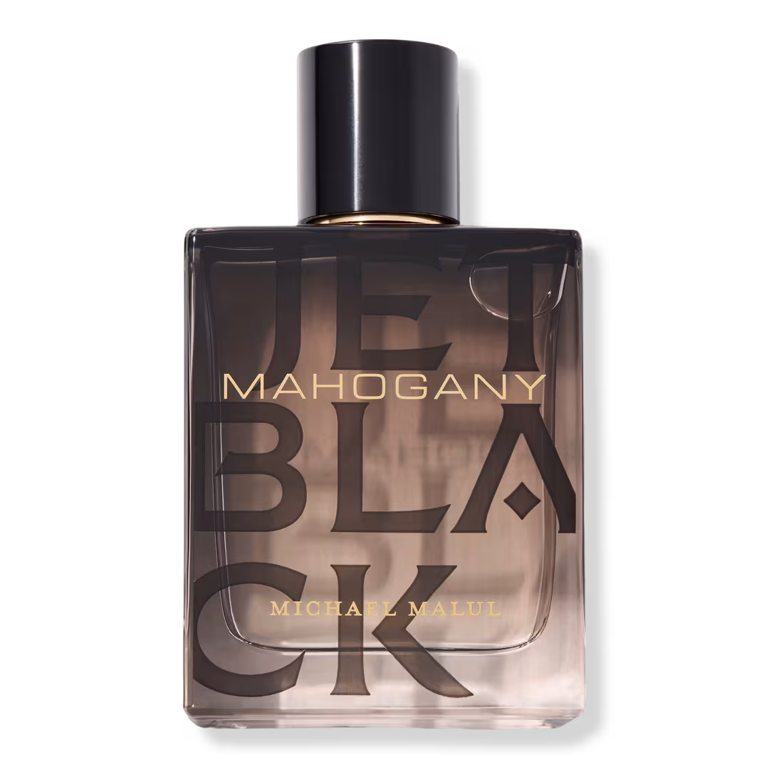 Michael Malul  Jet Black Mahogany Men's Eau de Parfum