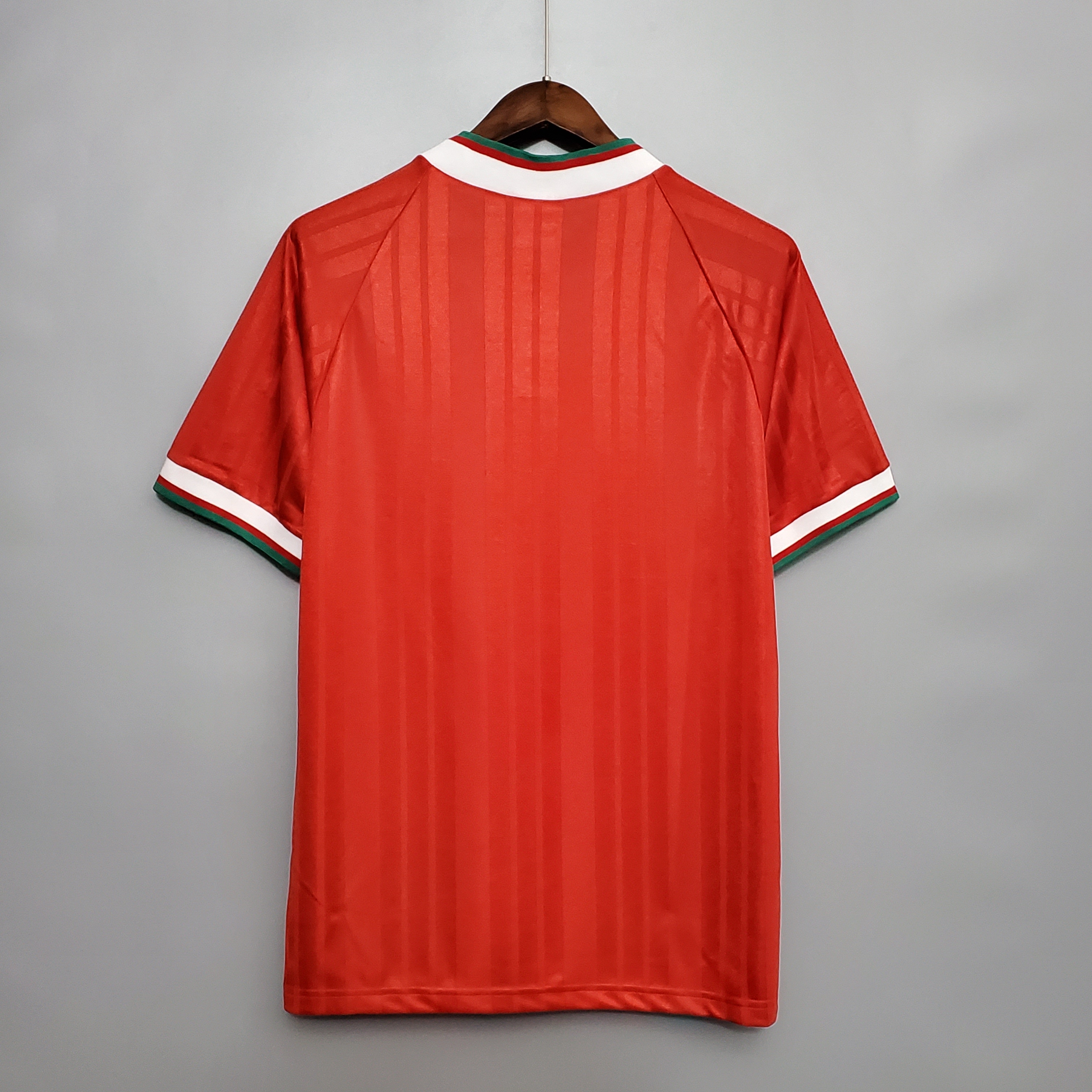 1993/1995 Liverpool Retro Home Football Shirt