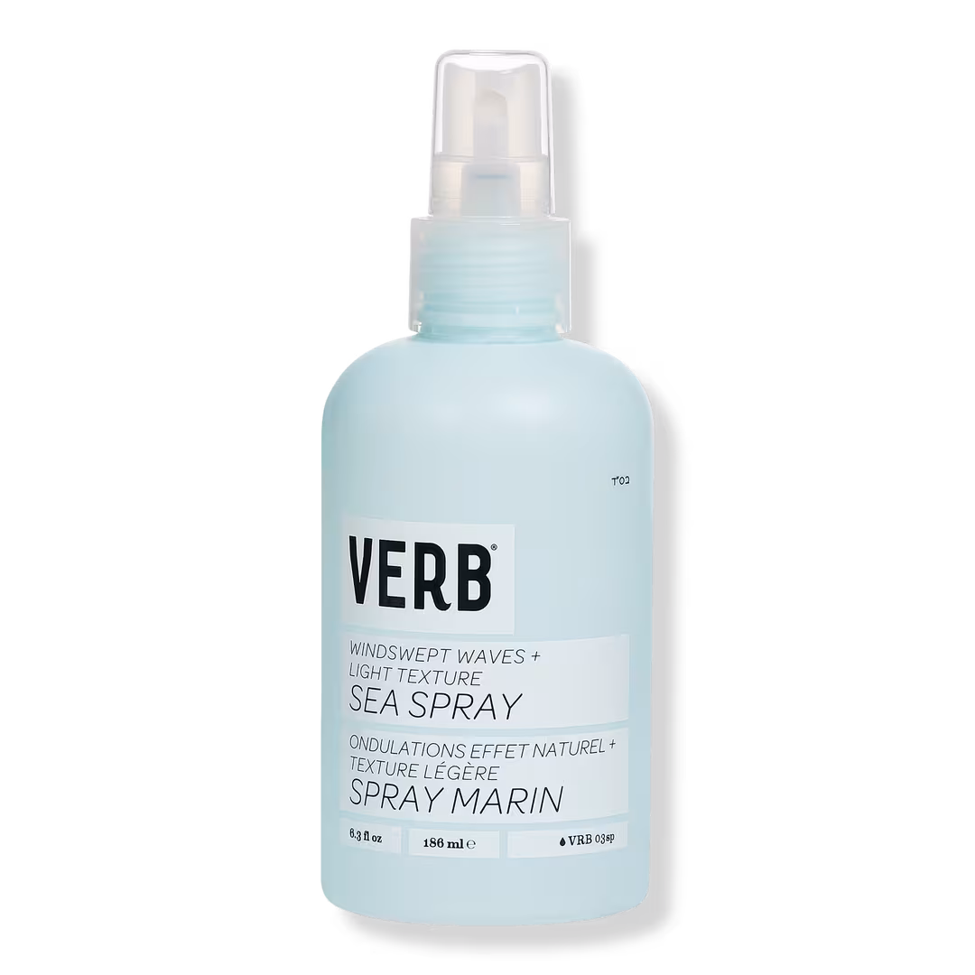 Verb  Sea Salt Spray for Effortless Waves