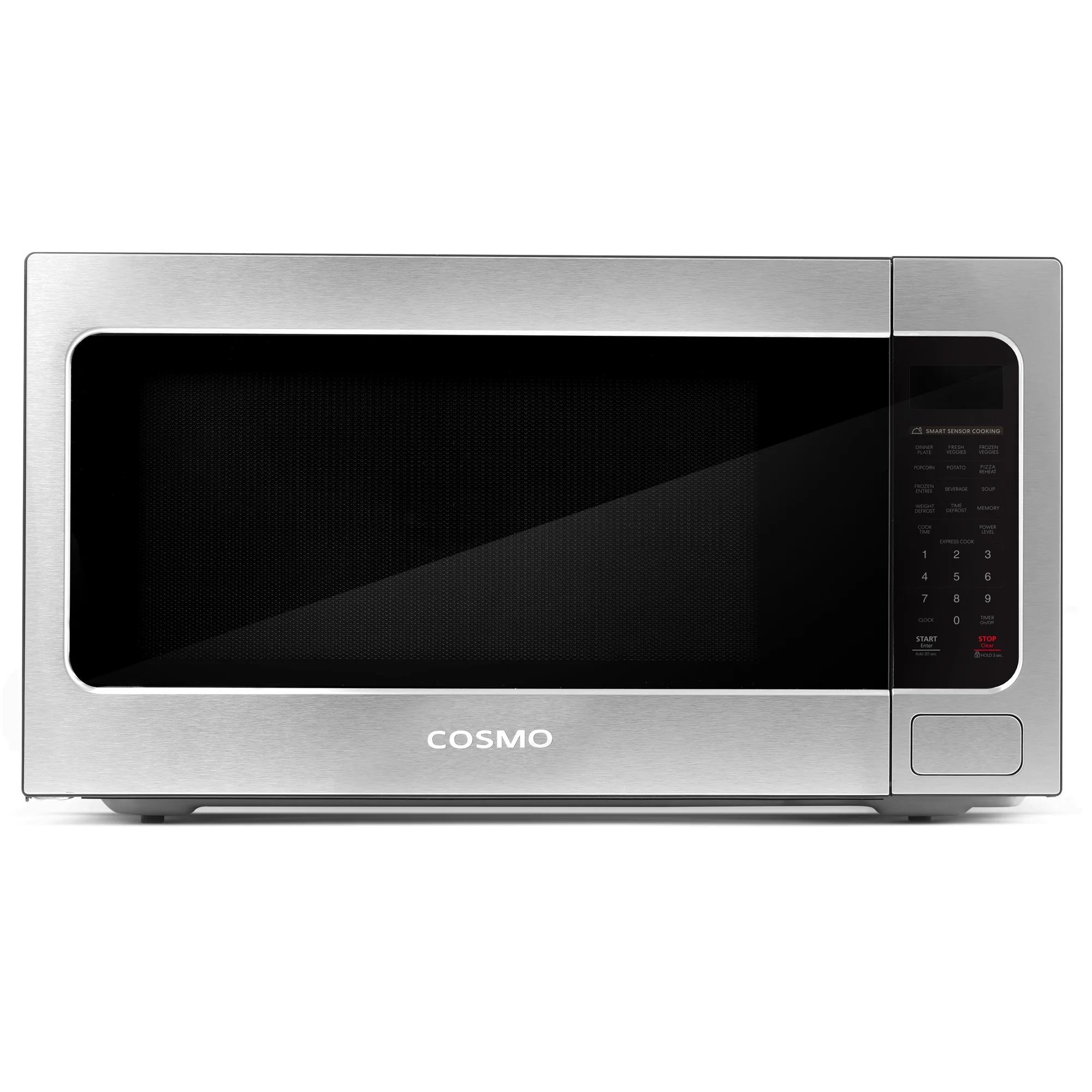 Cosmo 3 Piece Kitchen Appliance Package With 36