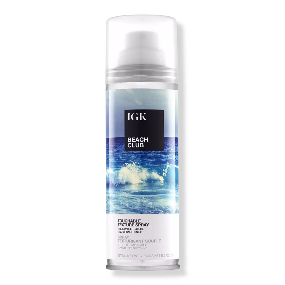 IGK  Beach Club Touchable Texture Spray