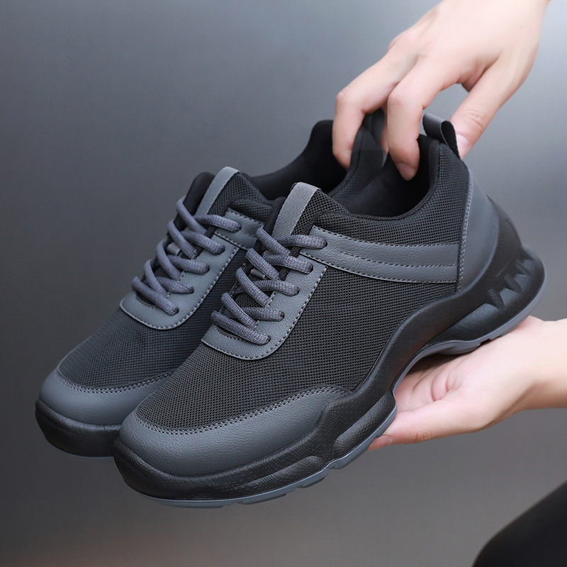 Men's Breathable Running Shoes