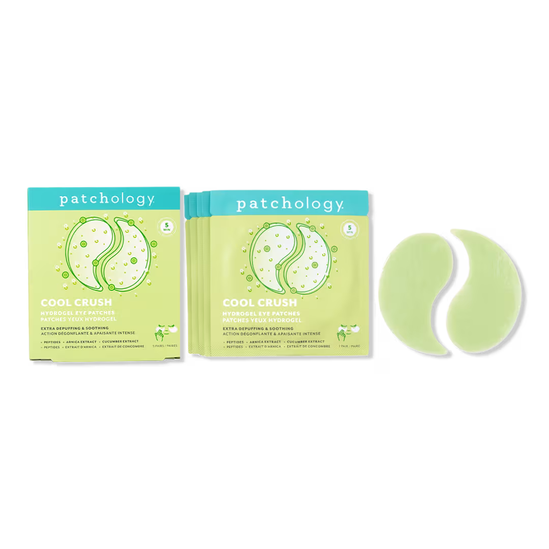 Patchology  Serve Chilled Cool Crush Extra-Depuffing Hydrogel Eye Patches