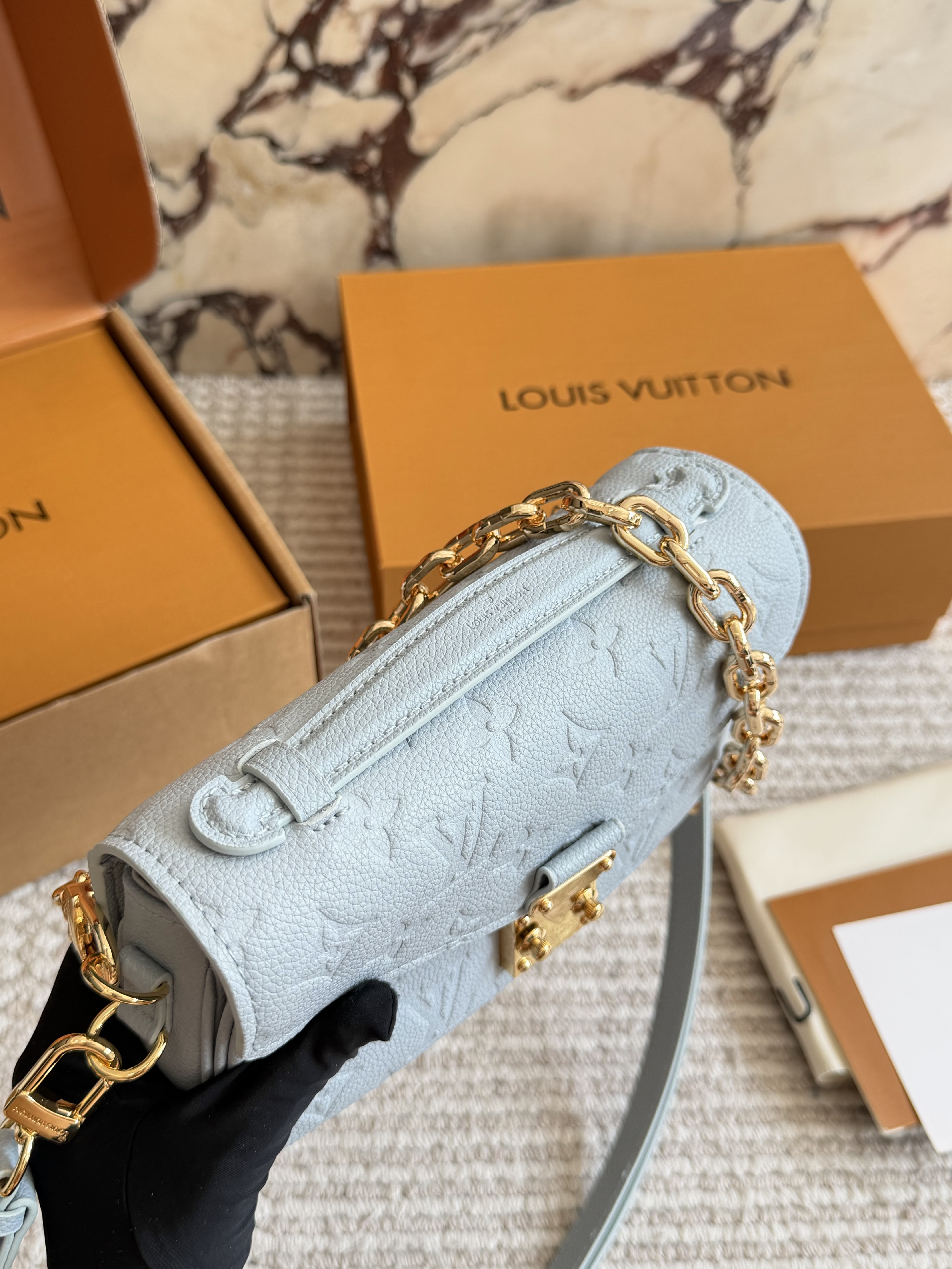 LV Metis Mini Messenger Bag