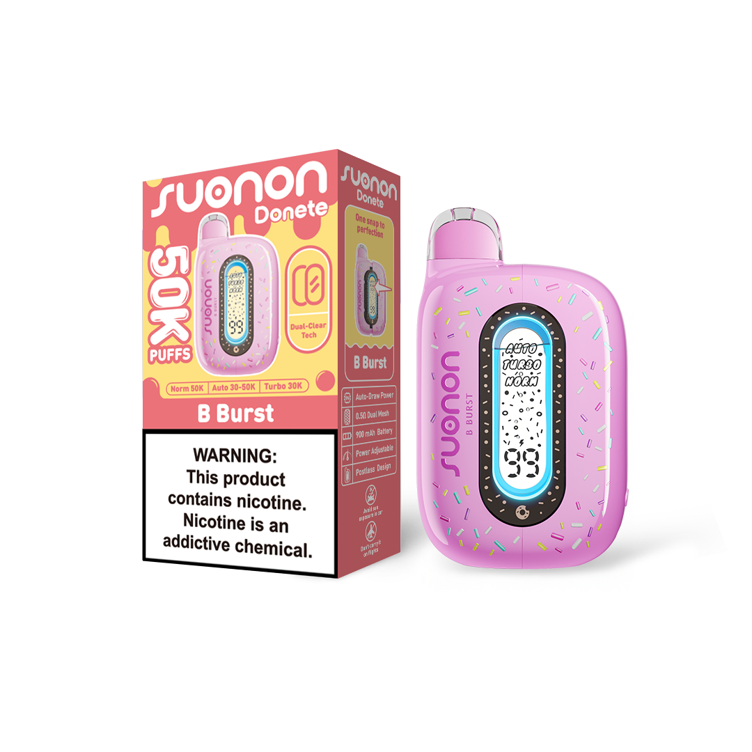 Suonon Donete 50K 5% Disposable Vape