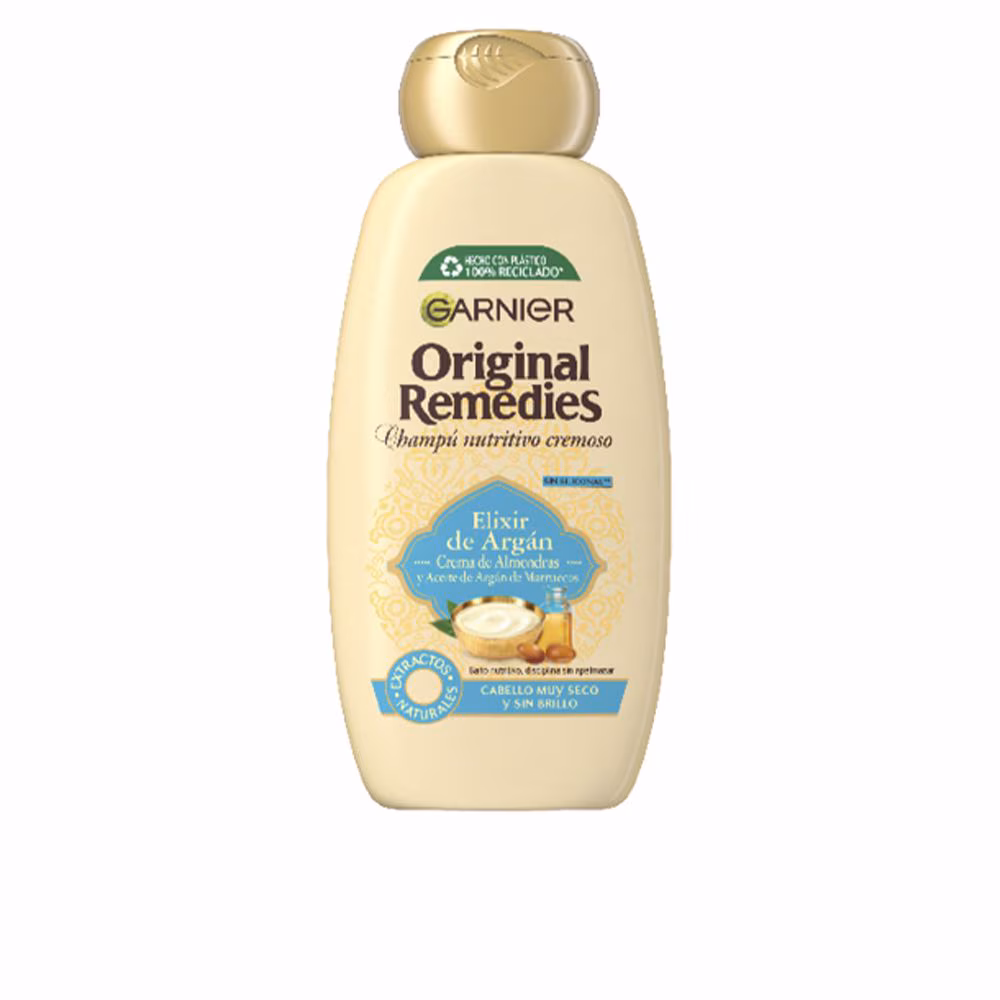 ORIGINAL REMEDIES Argan-Elixier-Shampoo
