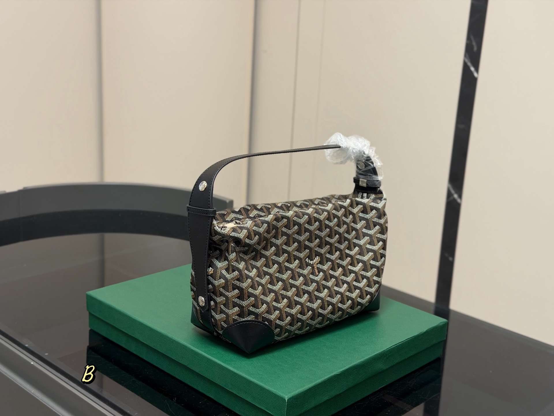 Goyard Bowling 25 Toiletry Bag