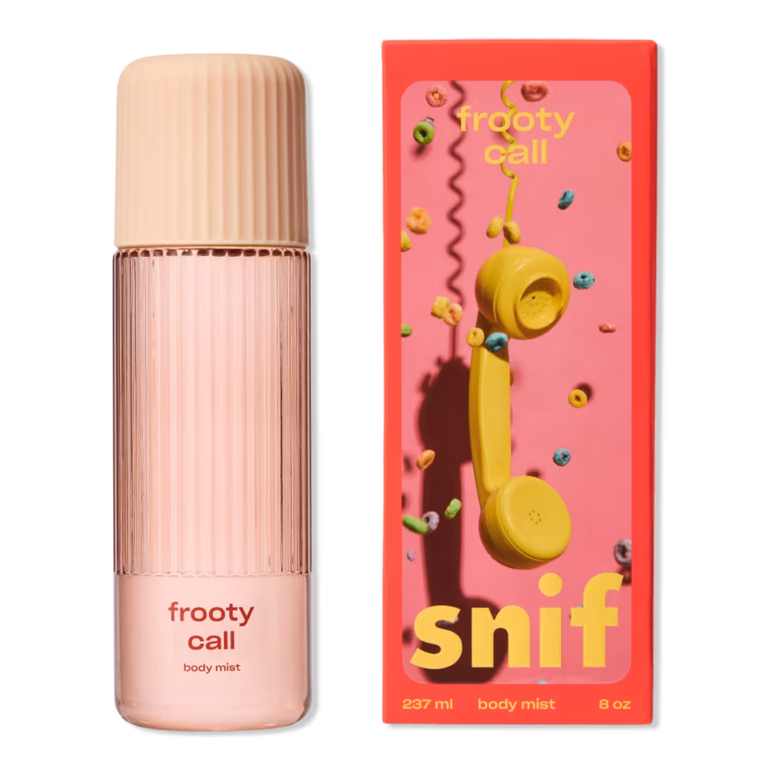 Snif  Frooty Call Body Mist